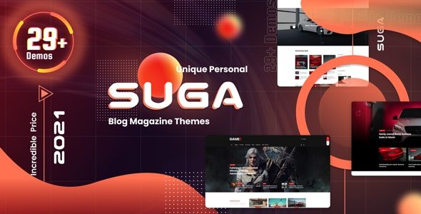 Download Suga Ecommerce Magazine WordPress Theme V Drope